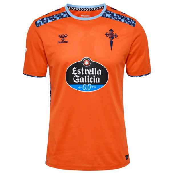 Thailandia Maglia Celta De Vigo 3ª 2024-2025